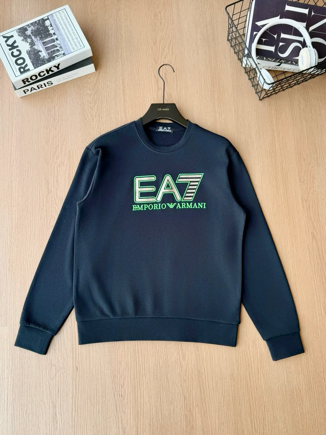 Emporio Armani 2026 Same Style M.L.XL 2XL EA-W 3053